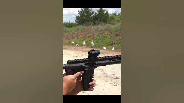 Problem solving w/ the Foxtrot Mike Gen 2 Upper 16”