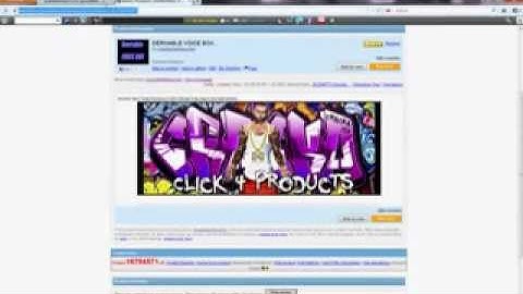 HOW TO MAKE A VOICE BOX ON IMVU