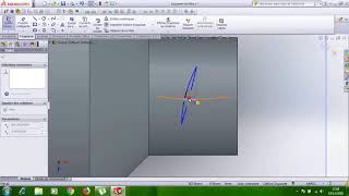 Axis and compressor of the aircraft engine SOLIDWORKS