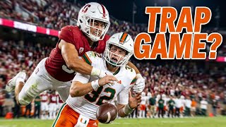 Can Miami Avoid The Stanford Trap Game? - College Football 27 Miami Hurricanes Dynasty Part 3