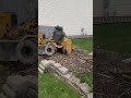 Stump Grinding #treeservice #stumpgrinding #asmrsounds