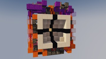 Minecraft Java: The Best 5x5 Cave Door! Tutorial [1.11+]