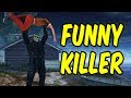 Funny Killer - Friday the 13th Funny Moments