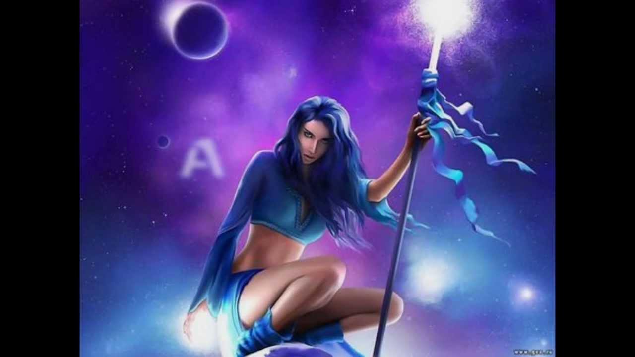 Astral projection - Aqua line spirit. HD - YouTube