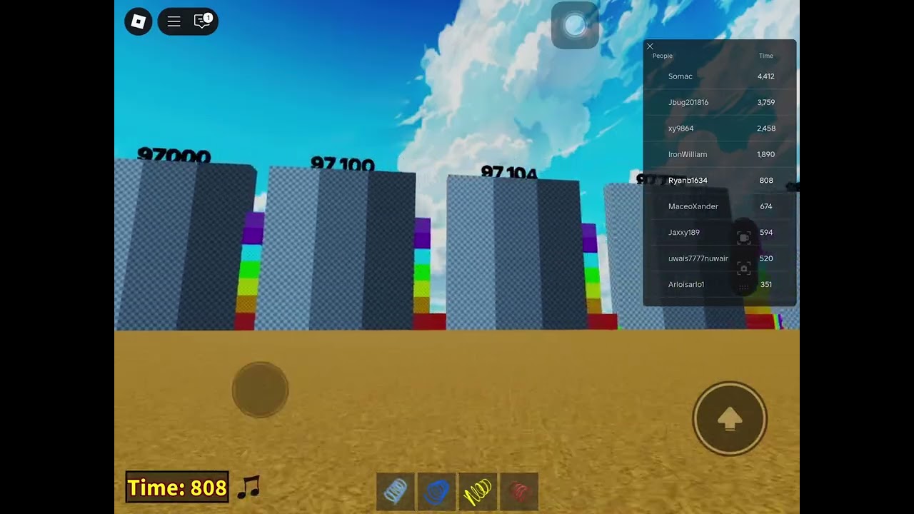 -1000000 to Absolute infinity