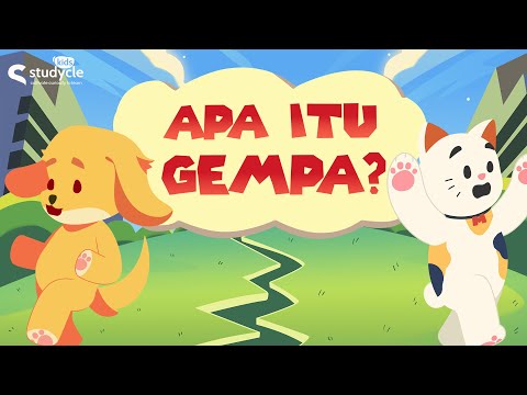 Video: Apa artinya banyak gempa kecil?