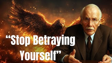 Stop Betraying Your Potential - Carl Jung