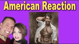 12 Surprising Facts About Hrithik Roshan | American Reaction