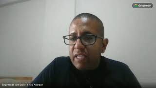 Apresentação Bonífica Diamante Global Daniel Andrade screenshot 1