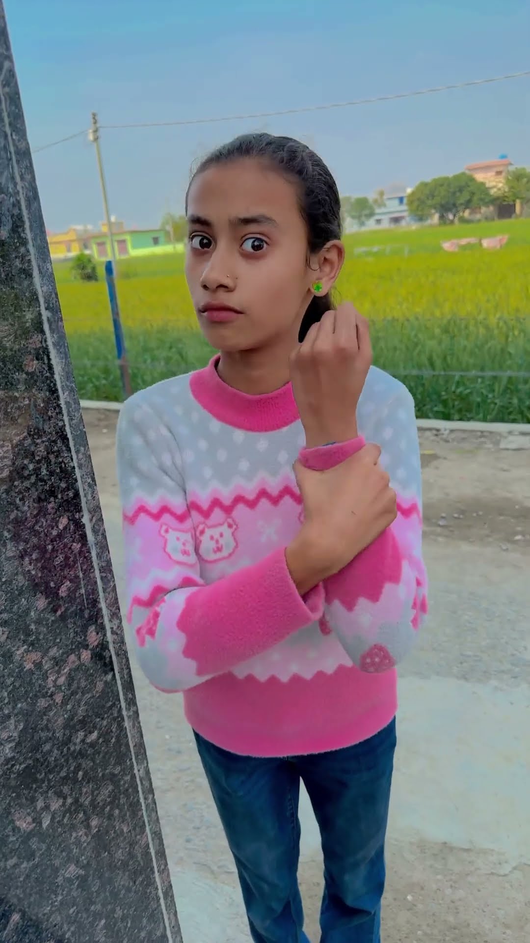 Bhai Bhai Usane Mujhe Mara ?? #shorts #funny #comedy #love #ytshorts #trending