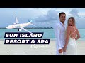 Минск Мальдивы 2021. Sun Island Resort & Spa. FlyDubai