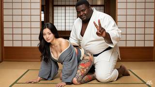 這日本美女特別喜歡黑人,每晚都需要安慰,這日本電影尺度逆天了