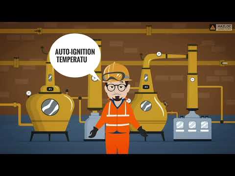 Video: Kas yra savaiminio užsidegimo temperatūra?