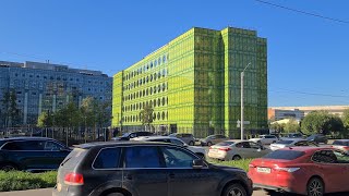 картинка: Санкт-Петербург. Прогулки по городу.