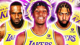 Los Angeles Lakers TRADE For MYLES TURNER! DANGEROUS FRONTCOURT with LEBRON JAMES \& ANTHONY DAVIS!