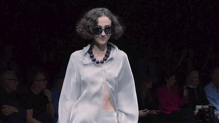 Emporio Armani | Spring Summer 2024 | Full Show - DayDayNews