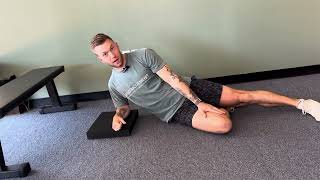 Inner Thigh / Adductor Plank