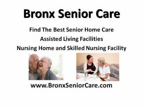 bronx senior elder care house home independent living apartments