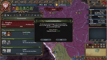 EU4 Poland - How to get rid of Elective Monarchy at the start(fixed in 1.29.3)