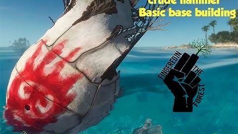 Stranded deep first look let