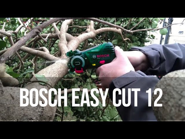 Bosch EasyCut 12 