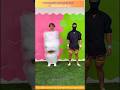 Unstoppable Commando Kick 💥 vs 500 Bubble Wraps~mini toly woodworking art skills wood #shorts #viral