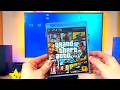 Grand Theft Auto V on the PS3 Slim  | GTA V - Playstation 3 | POV Gameplay