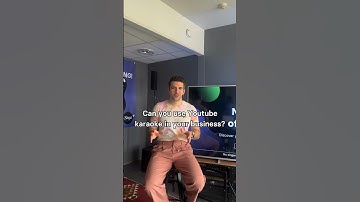 Can you use YouTube Karaoke in your business? 🎶🎤 #youtubekaraoke