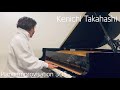ピアノ即興演奏 305 髙橋賢一 Piano Improvisation 305 Kenichi Takahashi
