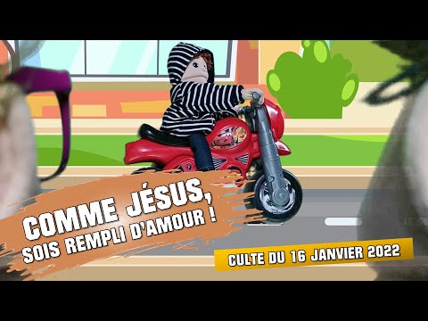 Culte Génération Enfants