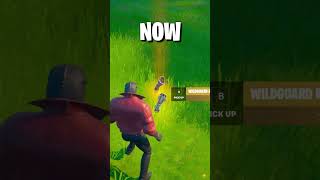 Mythic Weapons New vs Old! 😲 #fortnite #old #shorts