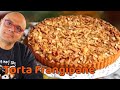 TORTA FRANGIPANE alle mandorle ANTICA TORTA DELLA TRADIZIONE