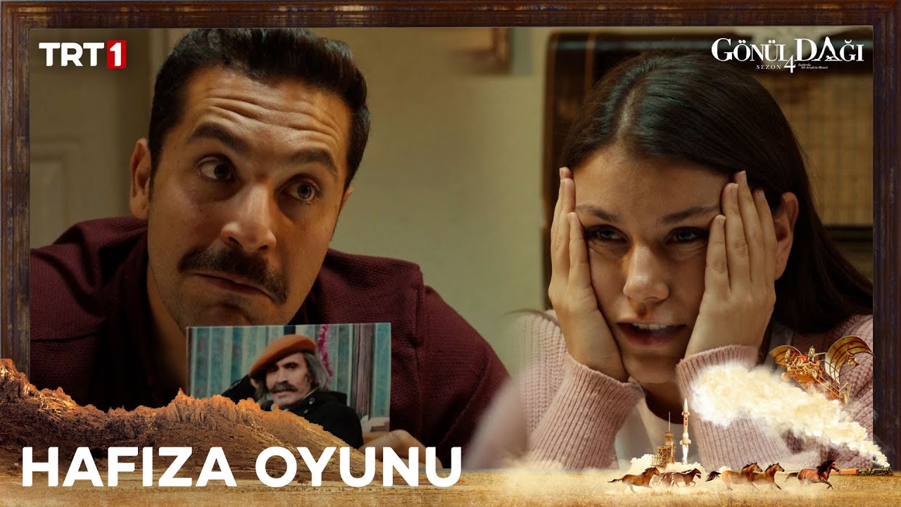 Ramazan, Selma'yı sorularıyla darladı! - Gönül Dağı Özel Sahneler