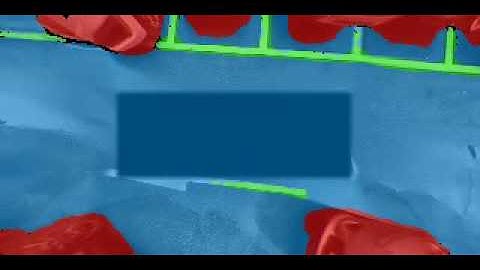 [20170420] Full connected Network based scene segmentation for AVM - result