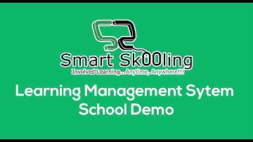 Offline Learning Management System Demo For Schools