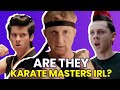 Cobra Kai: Behind-the-Scenes Secrets Revealed |🍿OSSA Movies