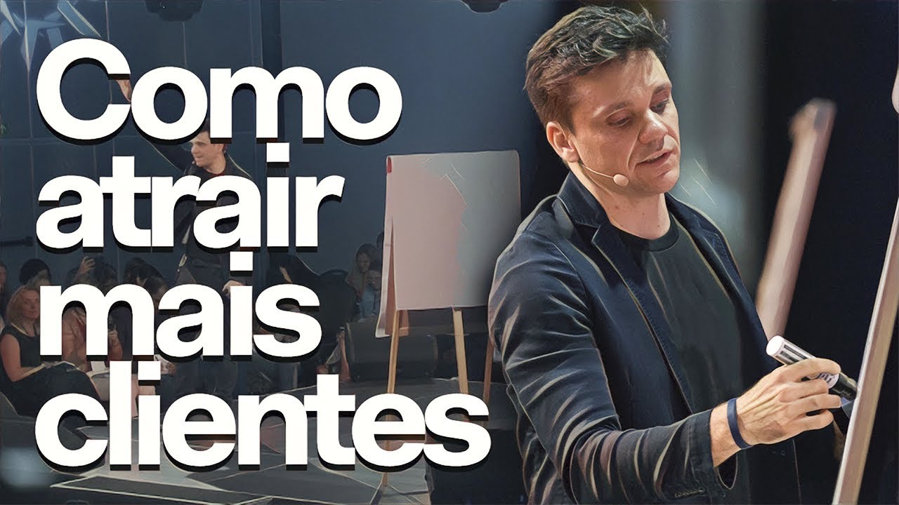 Como Atrair Mais Clientes | Powerclass | Evento Arquitetos De Sucesso | Erico Rocha