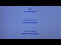 Capture de la vidéo Michael Kamen: About Brazil