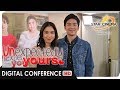 [FULL] Thanksgiving Digital Conference with Joshua Garcia and Julia Barretto | 'Unexpectedly Yours'