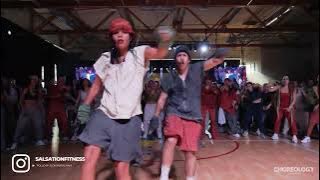 Where The Hood At? - Choreology by Salsation® choreography by CMT Addin & CEI Nicola