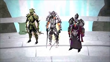 Need Staff December 2017 New RSPS || New Runescape Private Server