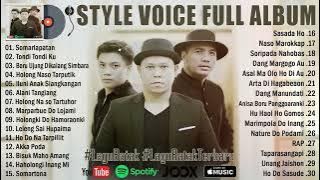 Style Voice Full Album Terbaik 2024 ~ Somarlapatan ~ Lagu Batak Terbaru 2024 Full Album Terpopuler