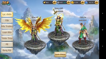 Hiệp khách hành mobile