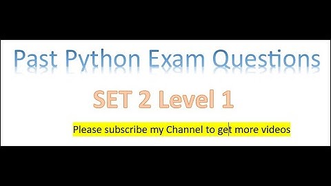 Set 2 Level 1 using python CCBP Nxtwave #nxtwaveccbp #programming #viral #python #coding