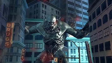 Game Dead trigger 2 mod Unlimited high damage immortal bullets