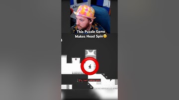 This Puzzle Game Makes your Head Spin - Rotate