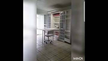 DIY Dream Box (IKEA wardrobes + Lowes supplies)