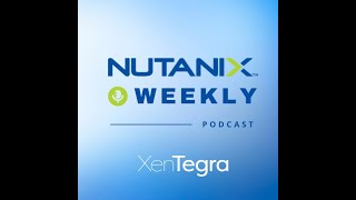 Nutanix Weekly: Episode 25: Windows OS Optimization Essentials Part 1: Active Setup - Aug 2021