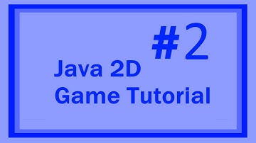 Java 2D RPG Game Tutorial EP2  - Game States