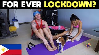 NEW LOCKDOWN ORDER IN PHILIPPINES // Our Trust in The Government